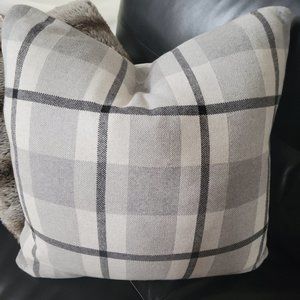 Well Dressed Home 100% Cotton Toss Pillow Covers